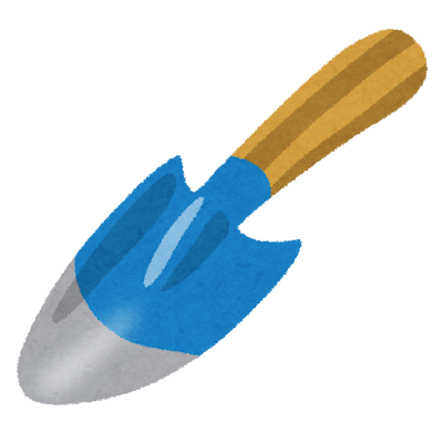 園芸用移植ベライメージ