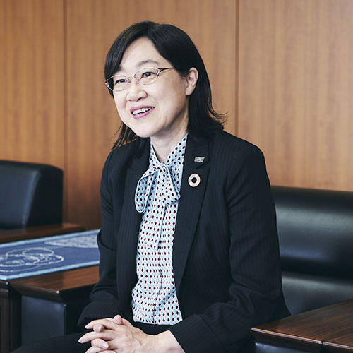 伊藤優子