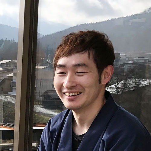 関谷寿宣