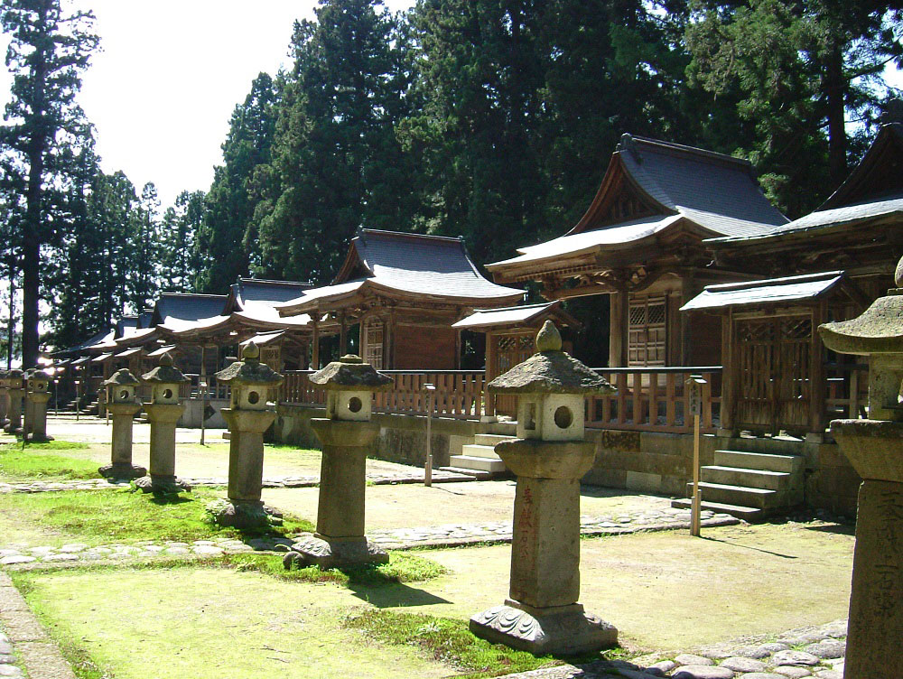 上杉家廟所1